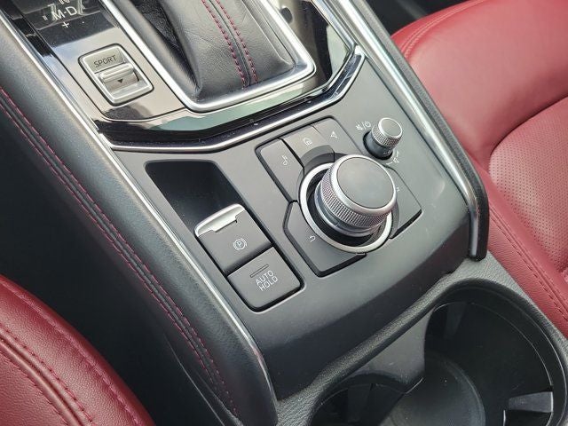 2021 Mazda Mazda CX-5 Carbon Edition Turbo