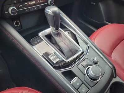 2021 Mazda Mazda CX-5 Carbon Edition Turbo