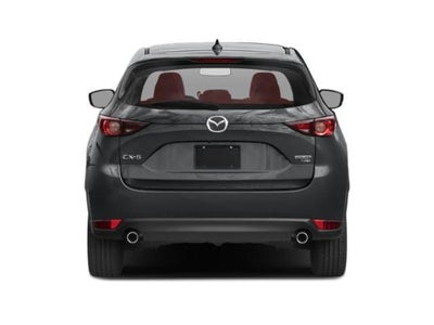 2021 Mazda Mazda CX-5 Carbon Edition Turbo