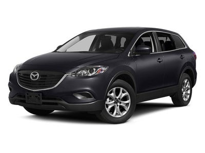 2014 Mazda Mazda CX-9 Touring