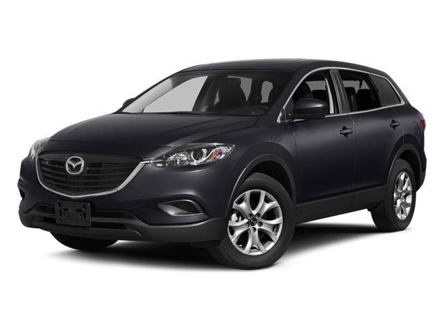 2014 Mazda Mazda CX-9 Touring