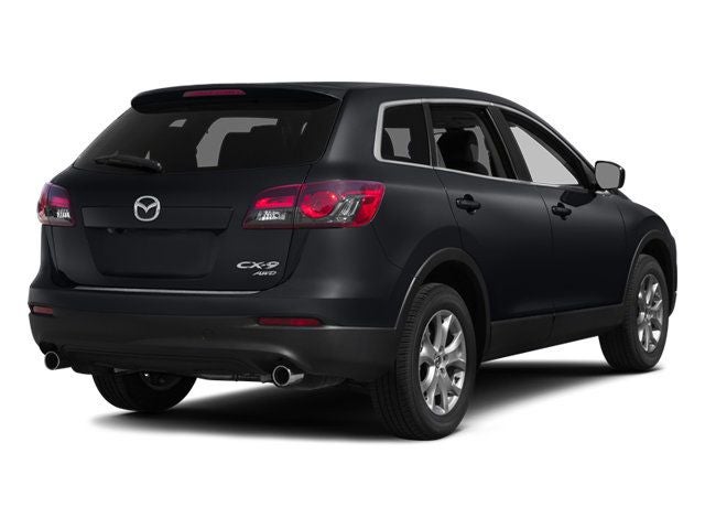 2014 Mazda Mazda CX-9 Touring