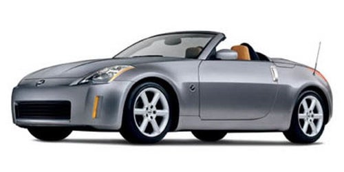 2005 Nissan 350Z Grand Touring