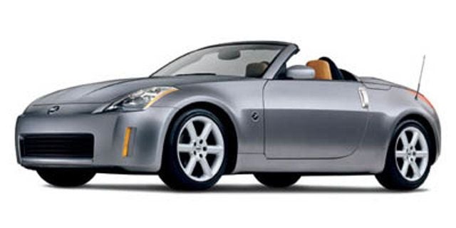 2005 Nissan 350Z Grand Touring