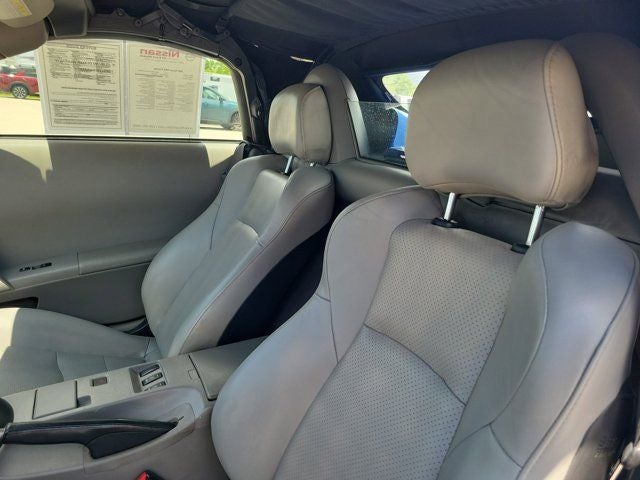 2005 Nissan 350Z Grand Touring