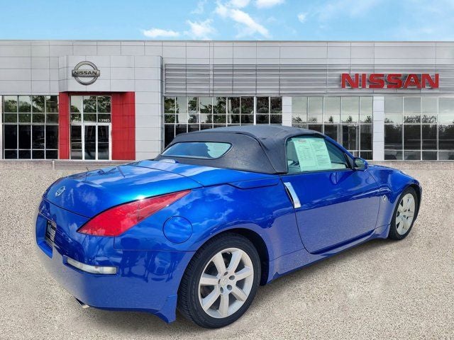 2005 Nissan 350Z Grand Touring