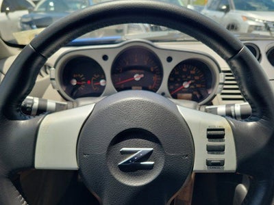 2005 Nissan 350Z Grand Touring