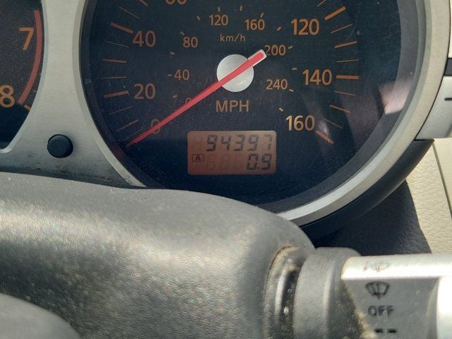 2005 Nissan 350Z Grand Touring