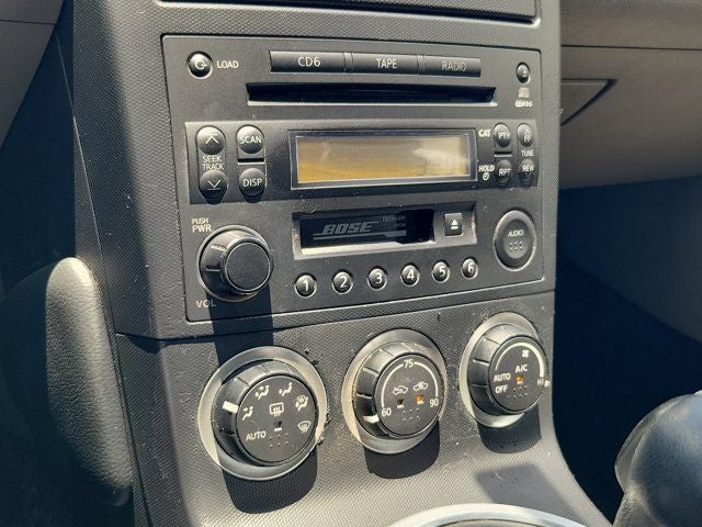 2005 Nissan 350Z Grand Touring