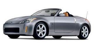 2005 Nissan 350Z Grand Touring
