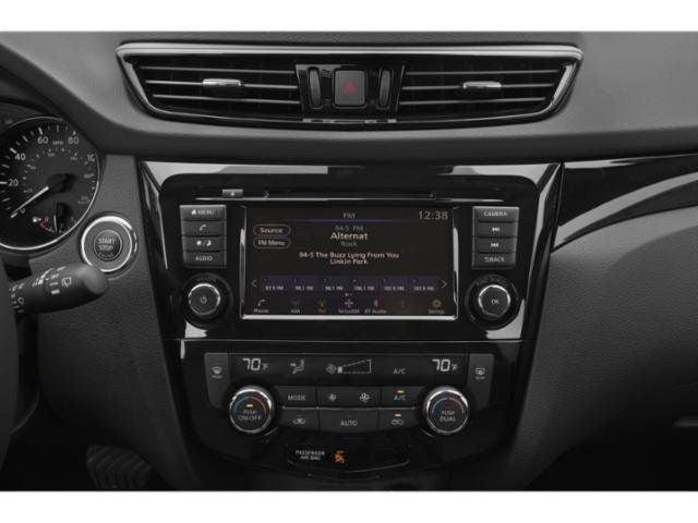 2021 Nissan Rogue Sport SV