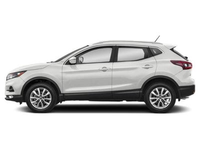 2021 Nissan Rogue Sport SV