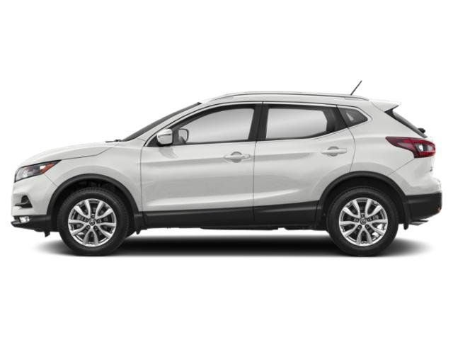 2021 Nissan Rogue Sport SV