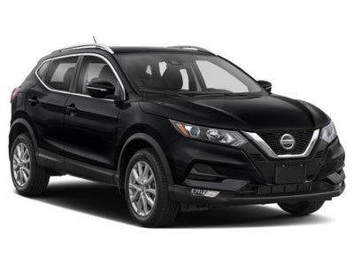 2021 Nissan Rogue Sport SV