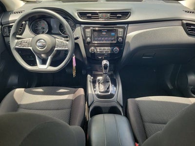 2020 Nissan Rogue Sport S