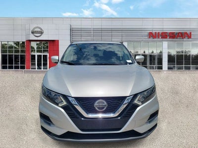 2020 Nissan Rogue Sport S