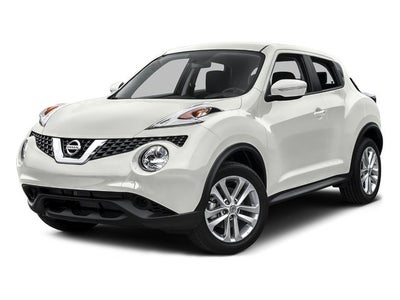 2016 Nissan Juke SV