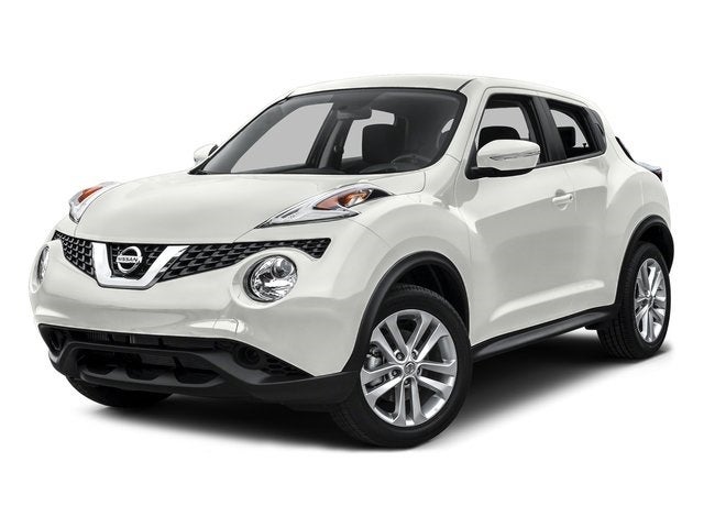 2016 Nissan Juke SV