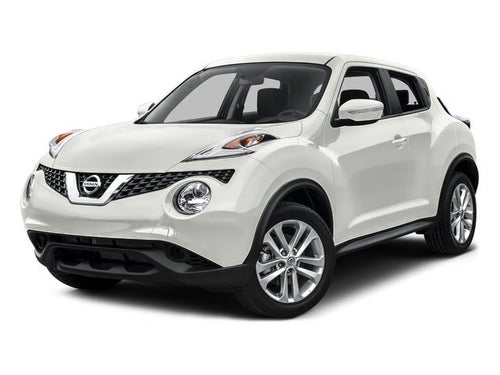 2016 Nissan Juke SV