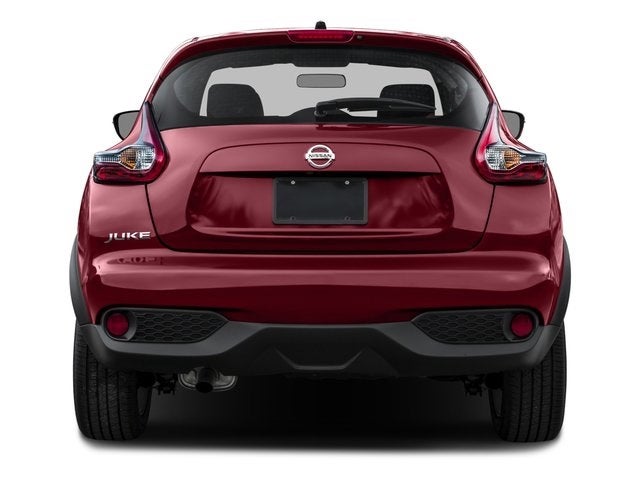 2016 Nissan Juke SV