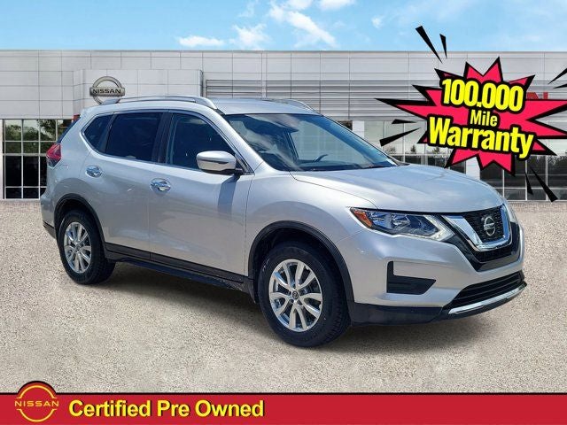 2020 Nissan Rogue SV