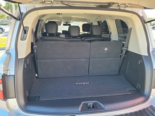 2022 Nissan Armada SV