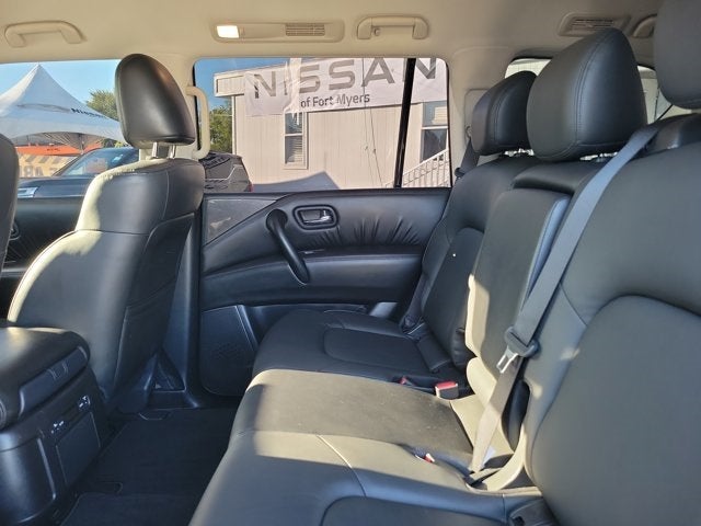 2022 Nissan Armada SV