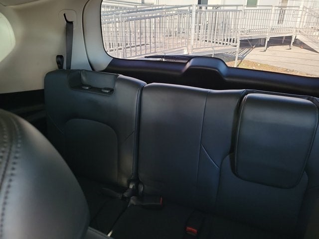 2022 Nissan Armada SV