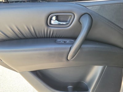 2022 Nissan Armada SV