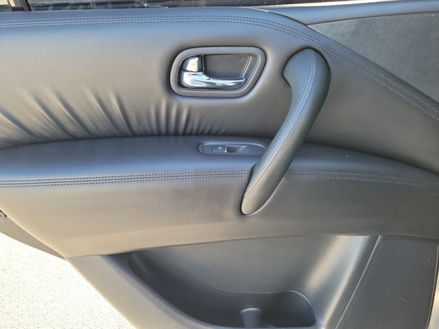 2022 Nissan Armada SV