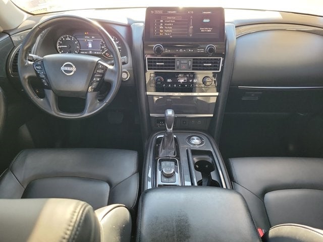 2022 Nissan Armada SV