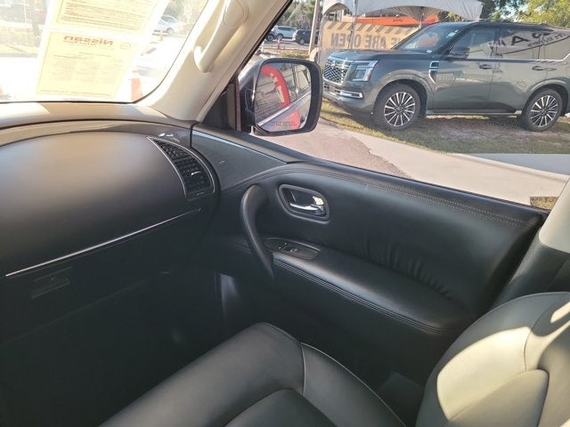 2022 Nissan Armada SV