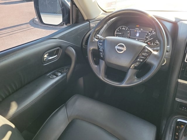 2022 Nissan Armada SV