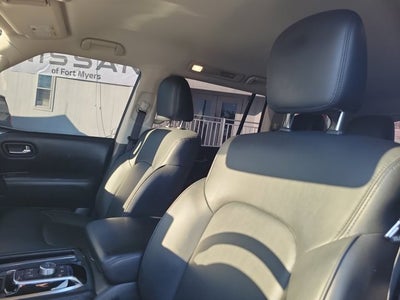 2022 Nissan Armada SV