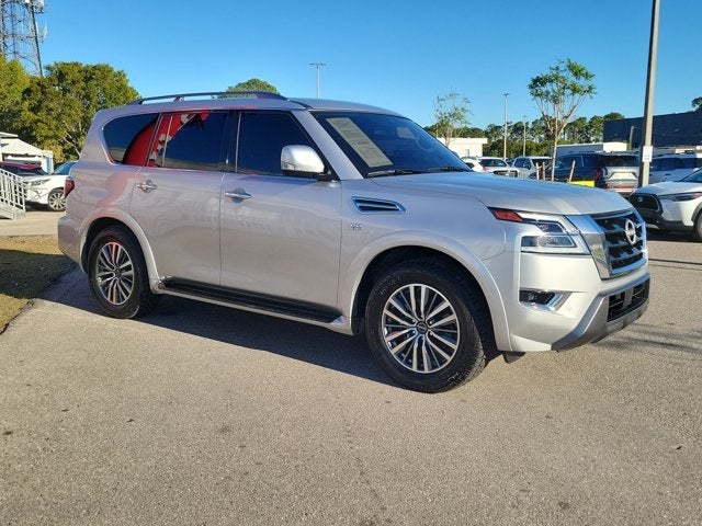 2022 Nissan Armada SV
