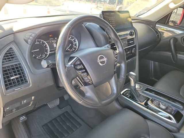 2022 Nissan Armada SV