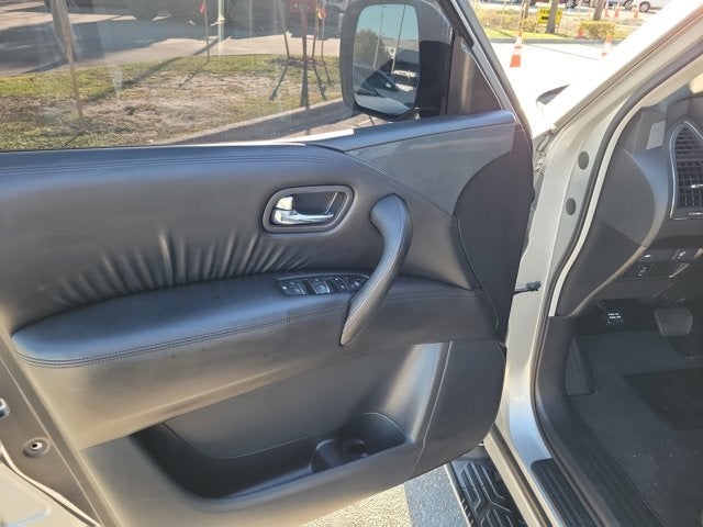 2022 Nissan Armada SV