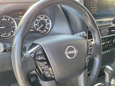 2022 Nissan Armada SV