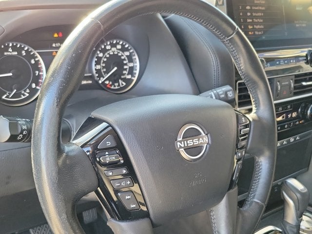 2022 Nissan Armada SV