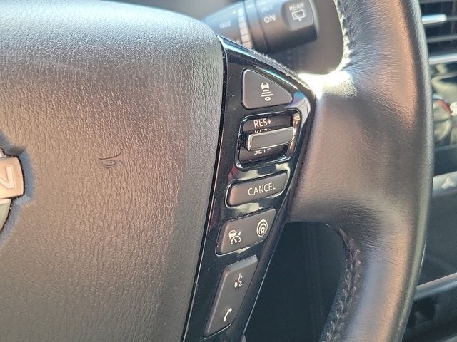 2022 Nissan Armada SV