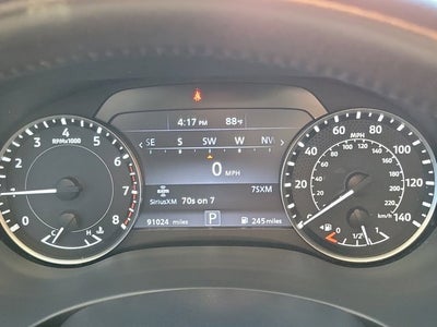 2022 Nissan Armada SV