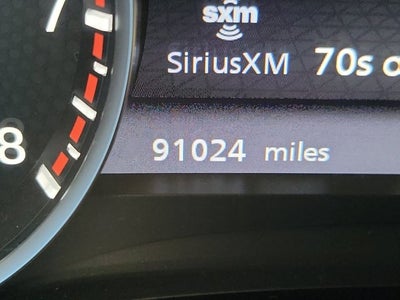 2022 Nissan Armada SV