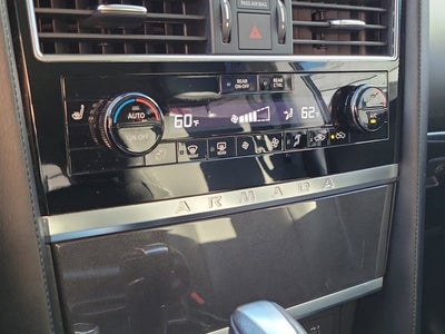 2022 Nissan Armada SV