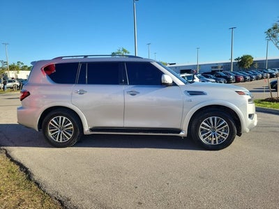 2022 Nissan Armada SV