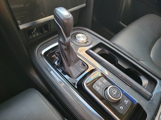 2022 Nissan Armada SV