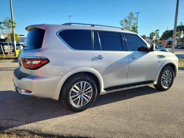 2022 Nissan Armada SV