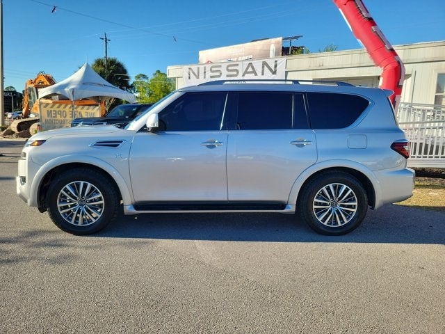 2022 Nissan Armada SV