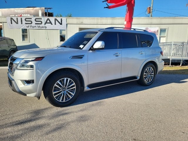 2022 Nissan Armada SV