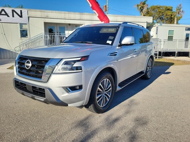 2022 Nissan Armada SV