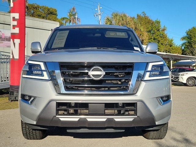 2022 Nissan Armada SV